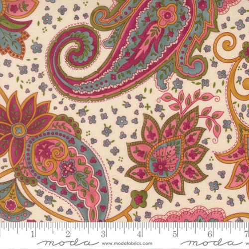 Chelsea Garden Porcelain Paisley