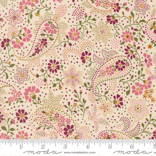 Chelsea Garden Porcelain Bohemian Flare Paisley