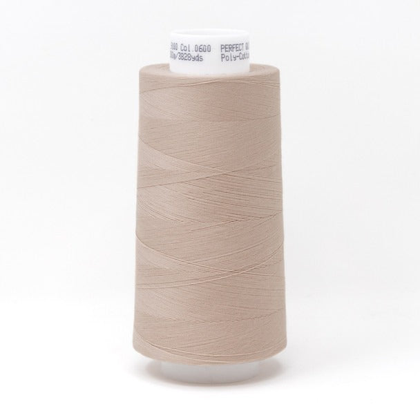 Perfect Quilting Thread - 3500M Color 0600