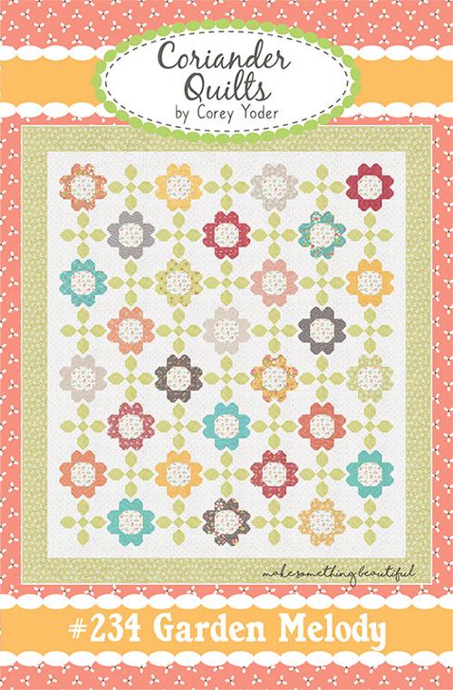 Garden Melody Pattern