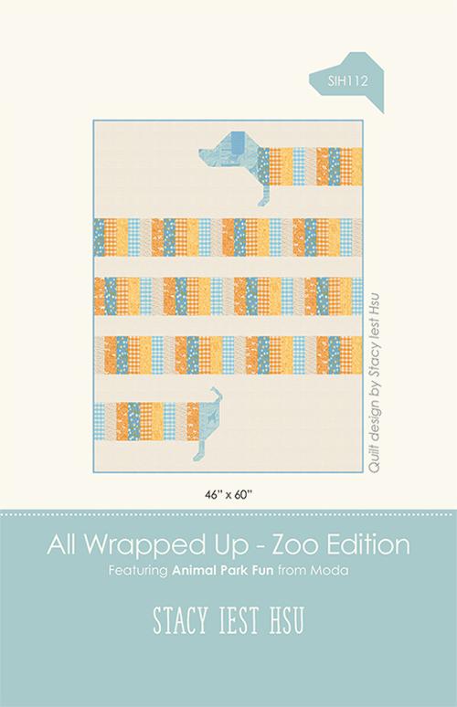 All Wrapped Up Zoo Edition