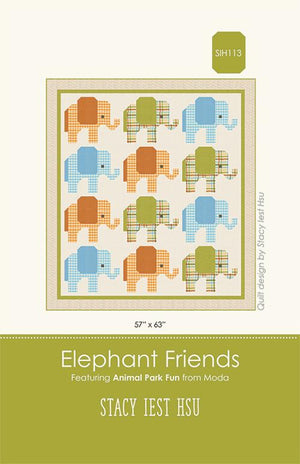 Elephant Friends