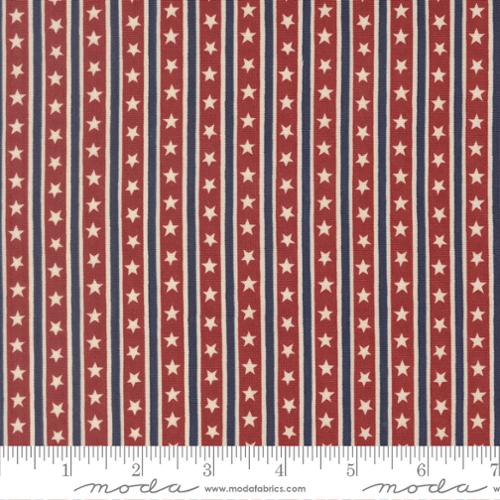 America 250 Years Brave Crimson Starts In Stripes