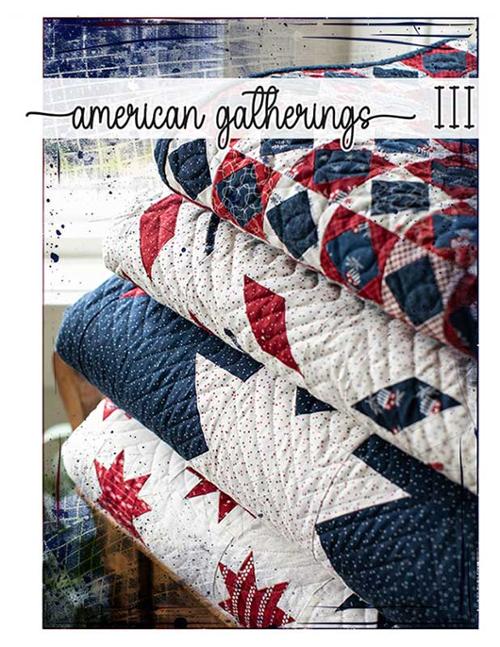 American Gatherings III Book