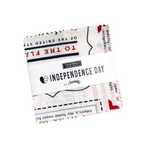 Independence Day Mini Charm