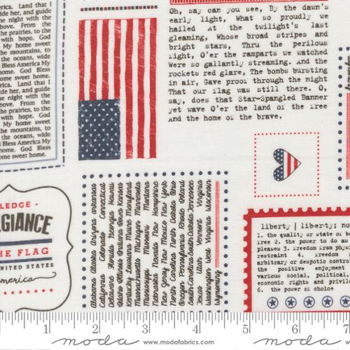 Vanilla All Things American