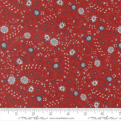 Red The Meadow