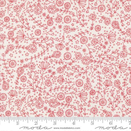Vanilla Red The Meadow