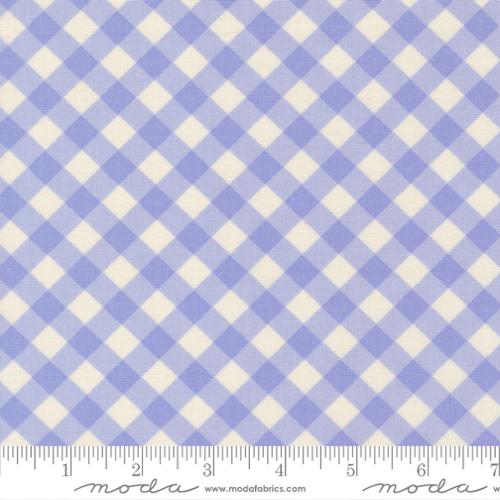 Pastel Prairie Mist Gingham