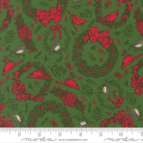 Holiday Cheer Evergreen Deck The Halls