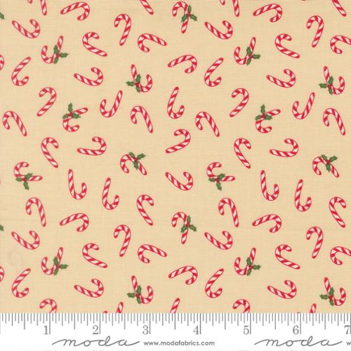 Holiday Cheer Natural Candy Cane