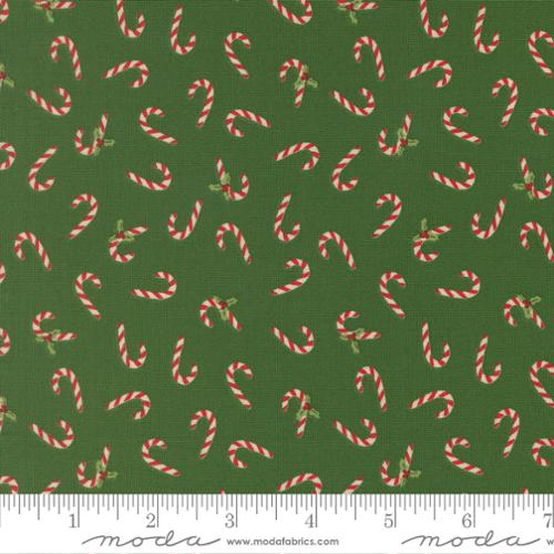 Holiday Cheer Evergreen Candy Cane