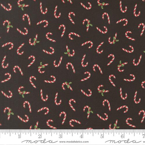 Holiday Cheer Midnight Candy Cane
