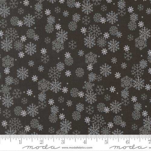 Holiday Cheer Midnight Snowfall