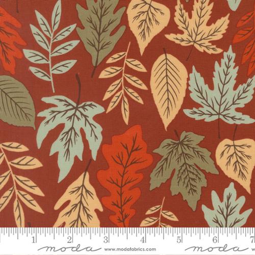 Windfall Rust Leaf