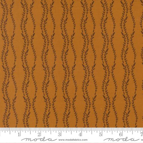 Windfall Caramel Vine Stripe