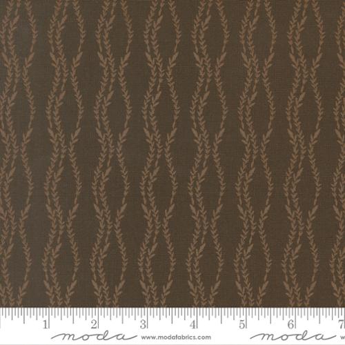 Windfall Dark Moss Vine Stripe