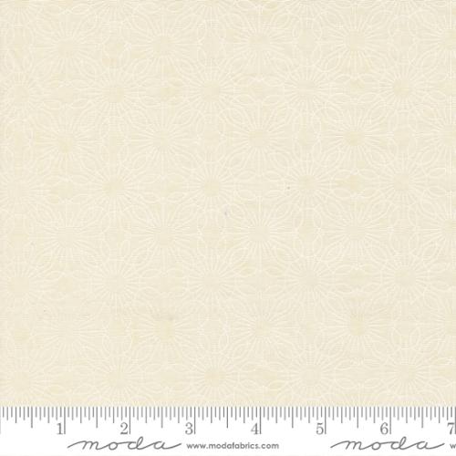 Fieldrush Jasmine Opal White