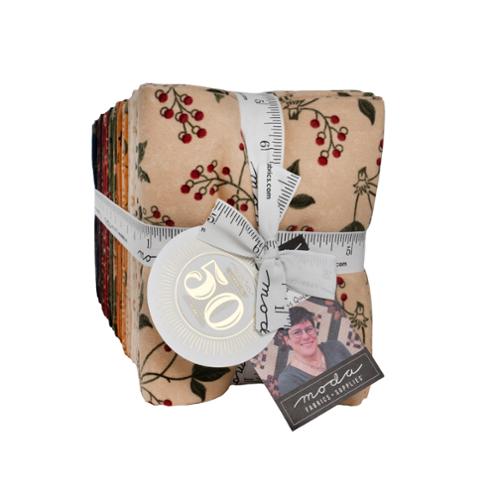 Flannel Season 40 Fat Quarters
