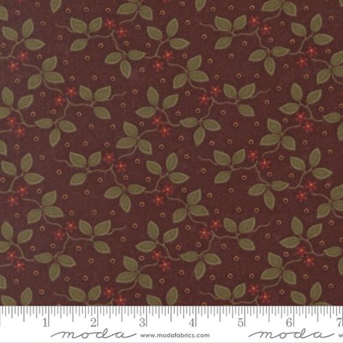 Flannel Season Pansy 3 Leaves