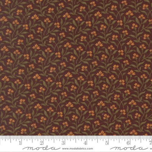 Flannel Season Pansy Bluebeard Bush