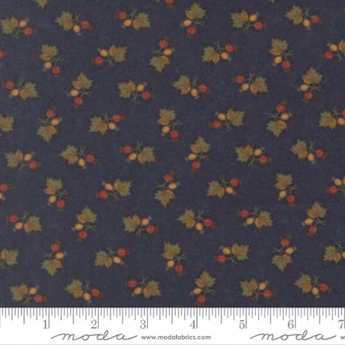 Flannel Season Indigo Berry Nice