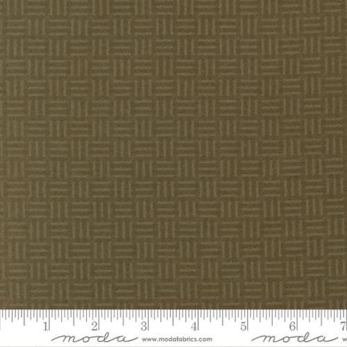 Flannel Season Grass Basketweave