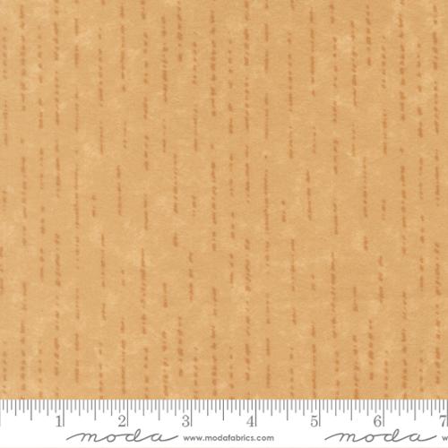 Flannel Season Tan Tonal Ripples