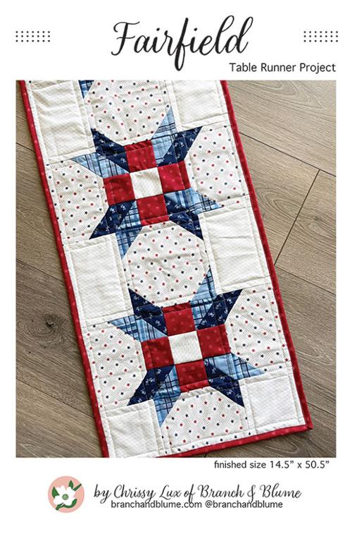 Fairfield Table Runner