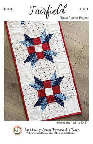 Fairfield Table Runner