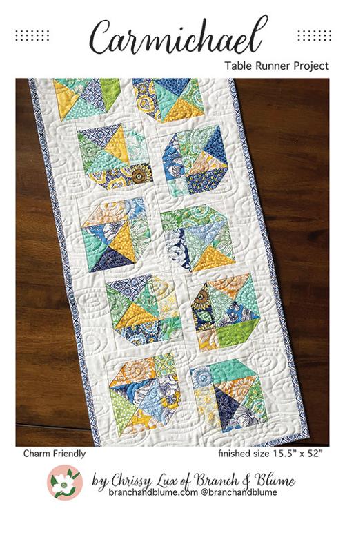 Carmichael Table Runner