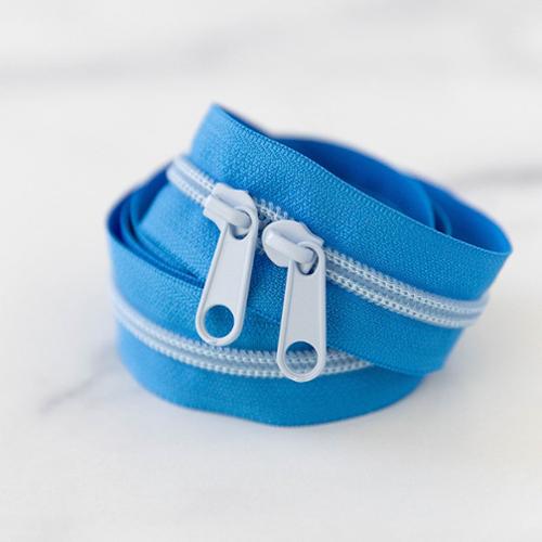 30" Zipper Clear Sky