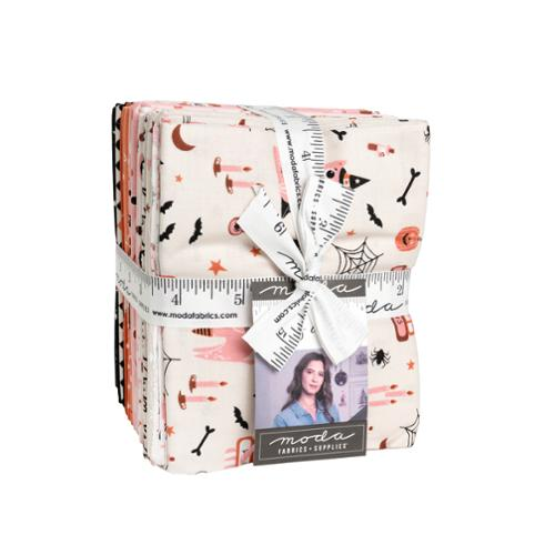 Purrs and Boos 27 Fat Quarters
