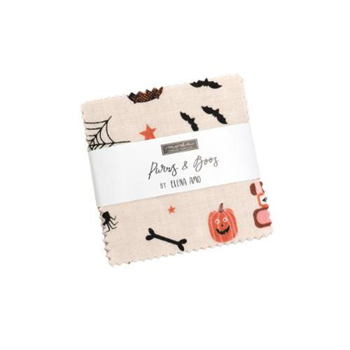 Purrs and Boos Mini Charm
