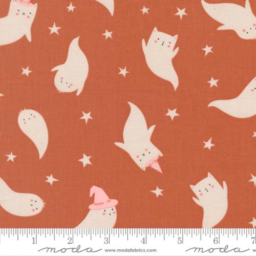 Purrs and Boos Spice Ghost
