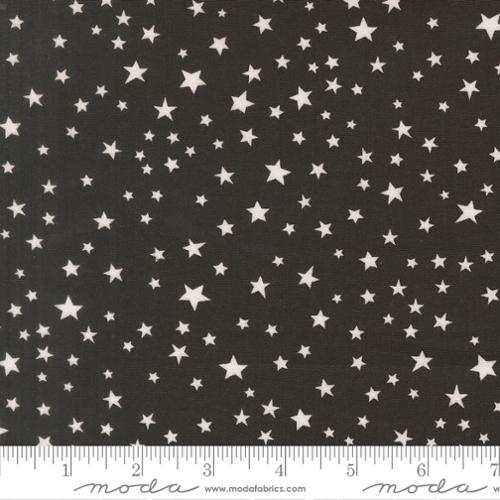 Purrs and Boos Black Cat Stars