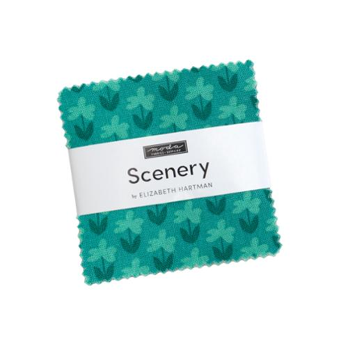 Scenery Mini Charm