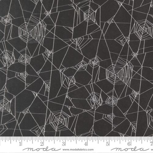 Coven Onyx Spider Web