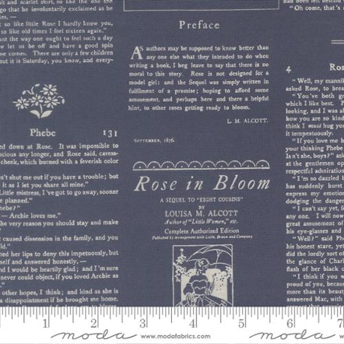 True Love Twilight Alcott Text