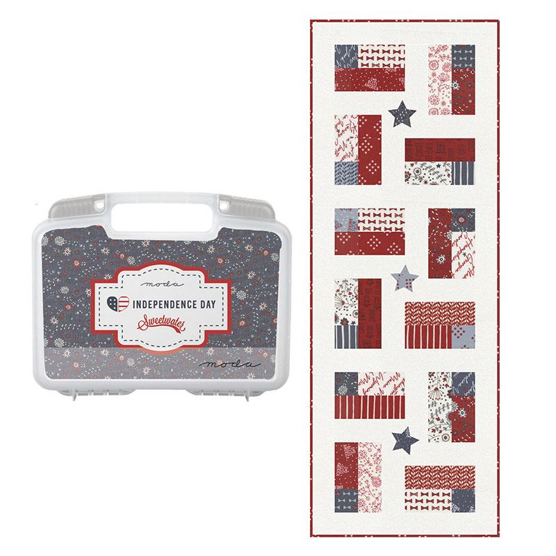 Independence Day Collector Bin