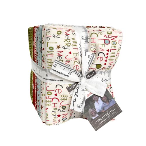 Chilly 32 Fat Quarters