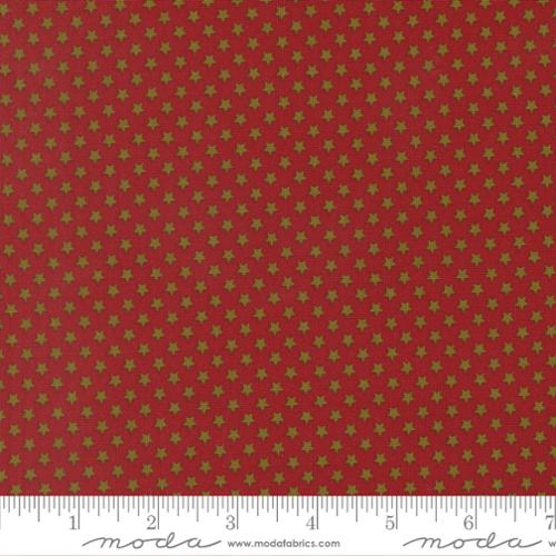 Chilly Star Bright Red