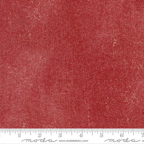 Chilly White Out Red