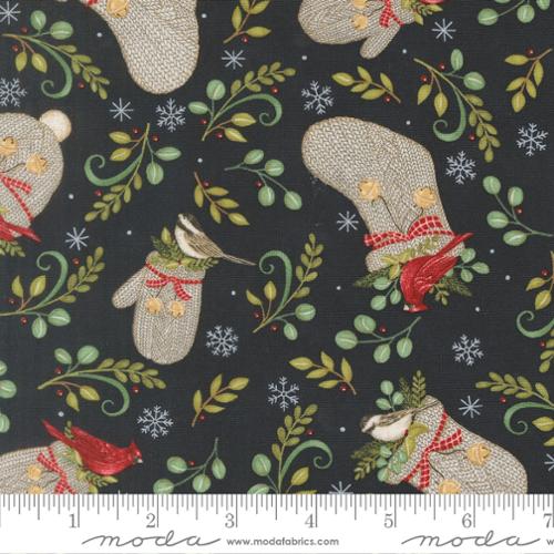 When Snow Falls Night Sky Winter Wear