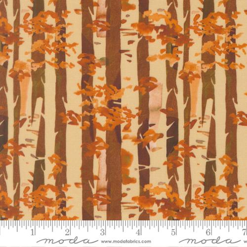 Northern Brights Cedar Birch Stripes