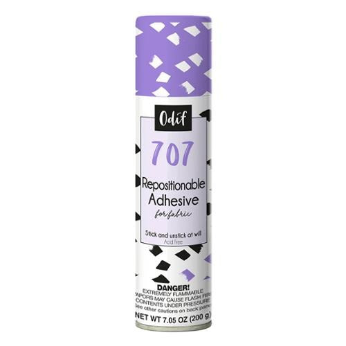 707 Reposition Adhesive 7.05oz