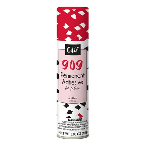 909 Permanent Ahesive 5.93oz