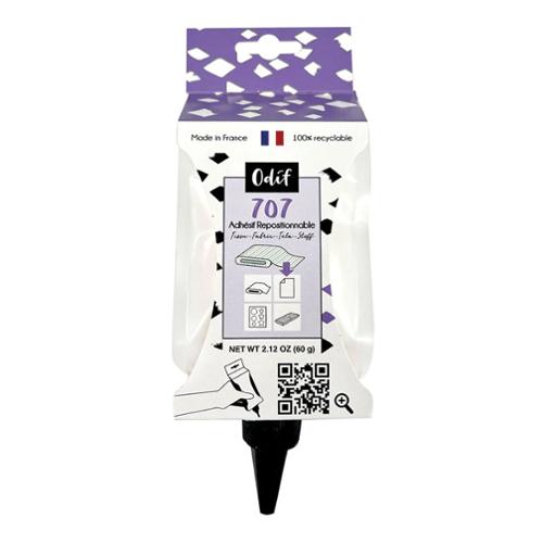 Gel Pouch 707 Reposition 2.12oz