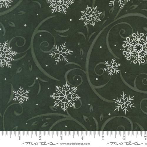 108" When Snow Falls Holly