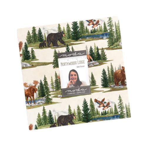 Northwoods Lodge Layer Cake®